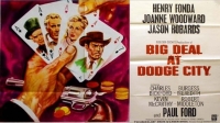Posta grossa a Dodge City